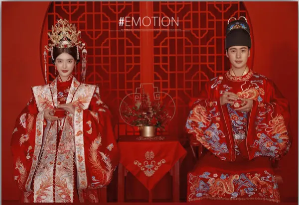传统中式婚纱照怎么拍？风格和技巧一次讲清