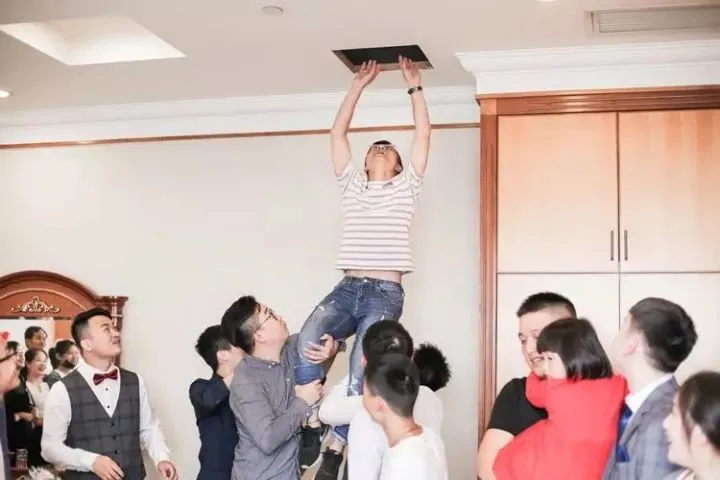 这 10 种藏婚鞋神方法，保准让新郎哭着塞红包
