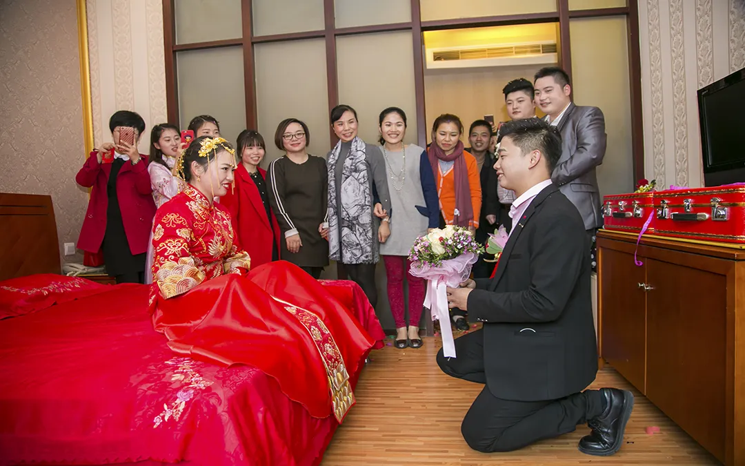 婚礼签到环节怎么设计?这几个思路让签到台不冷场