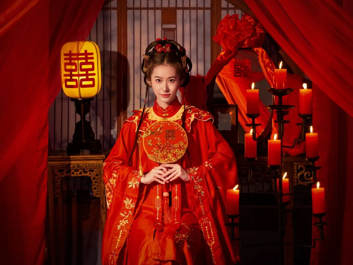 中式婚礼喜娘是什么?请喜娘注意什么
