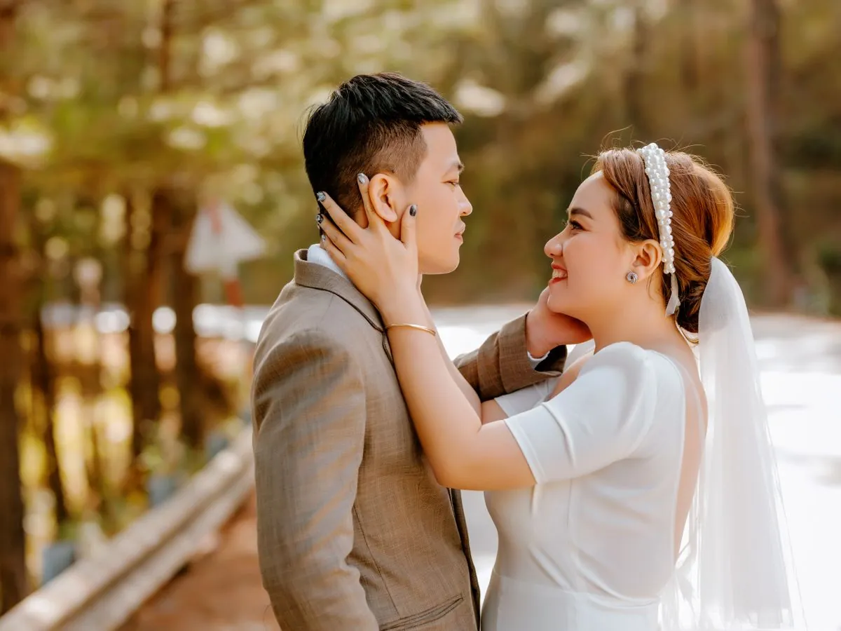 婚纱照拍什么风格好看?7种唯美风格