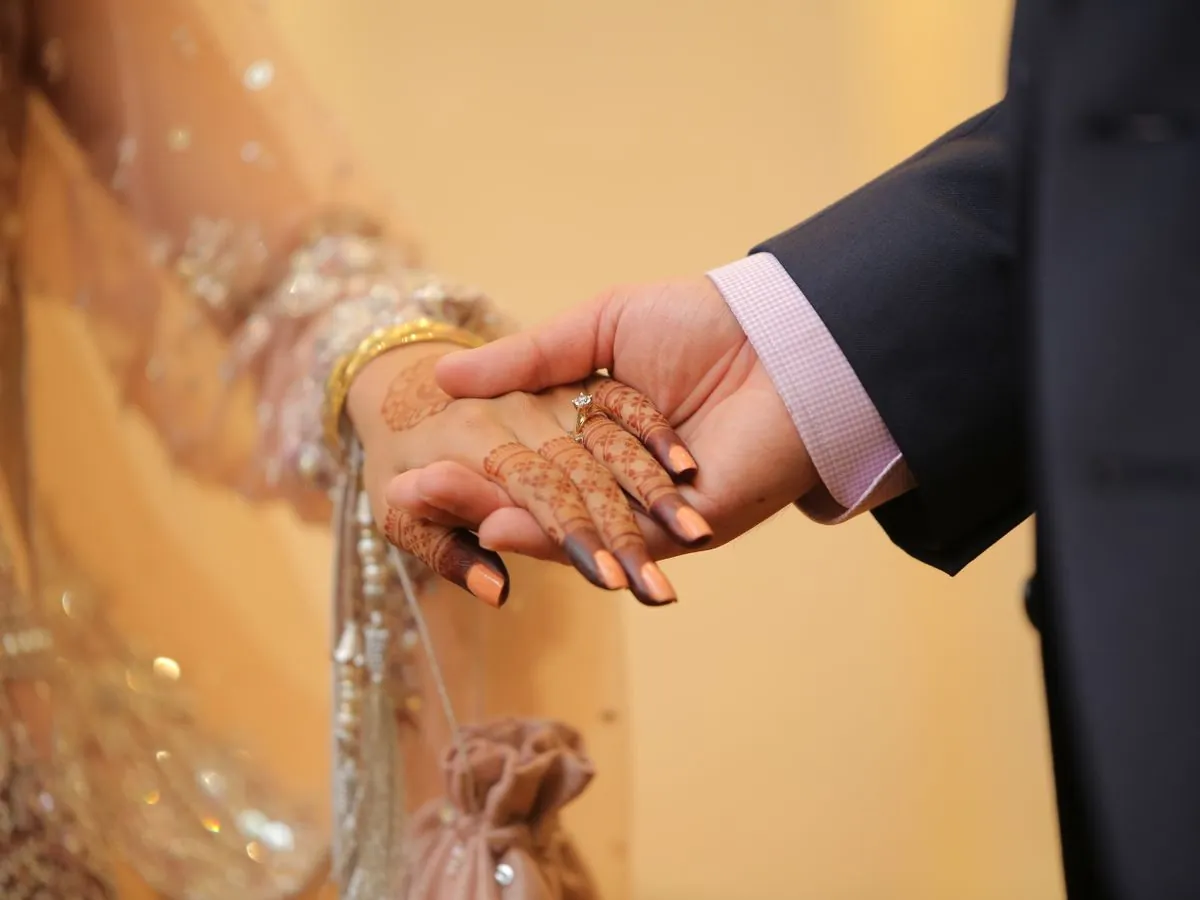 订婚是什么意思?走什么流程