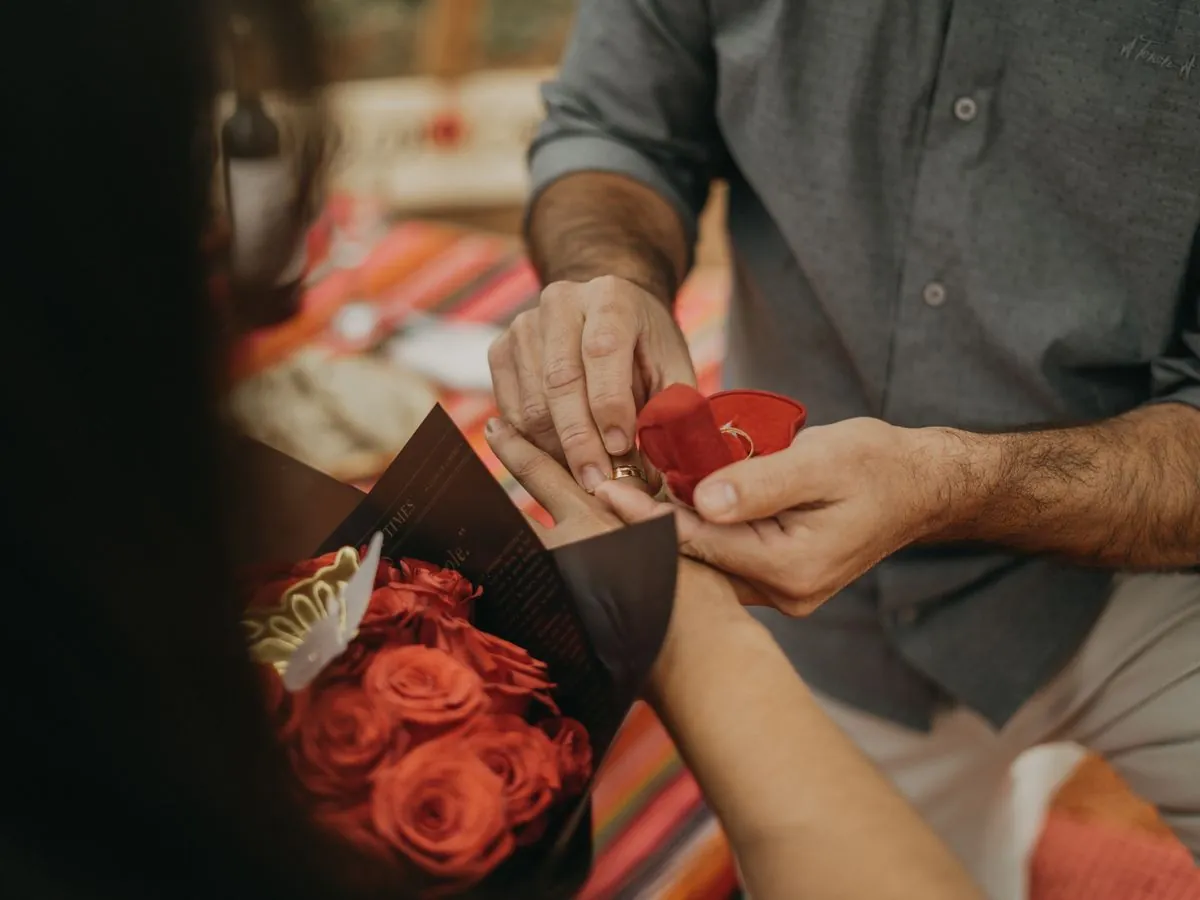 如何求婚?超详细求婚攻略