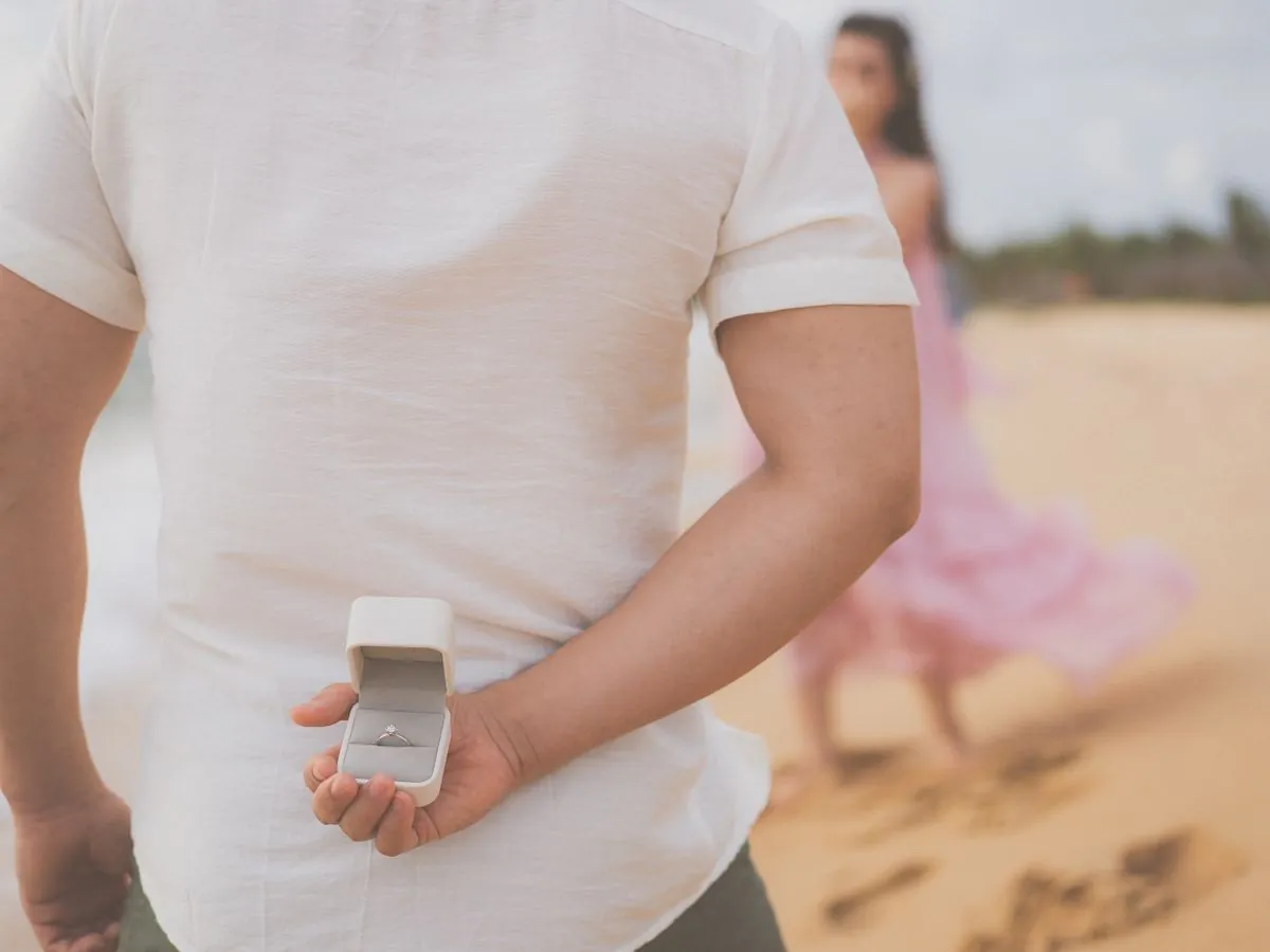 求婚是在订婚前还是结婚前?